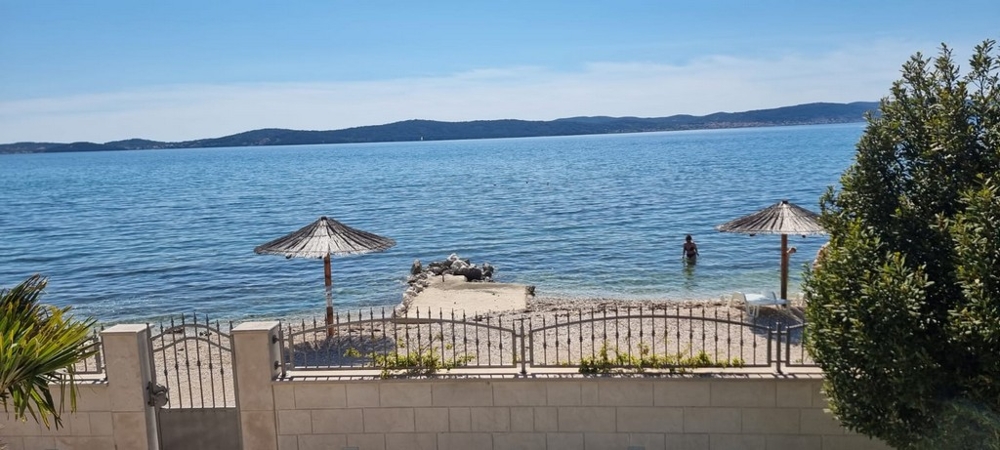 Maison en bord de mer à vendre Zadar.