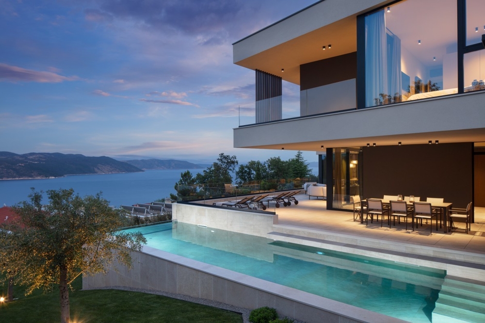 Villa avec piscine à vendre en Croatie, Istrie - bien H3912.
