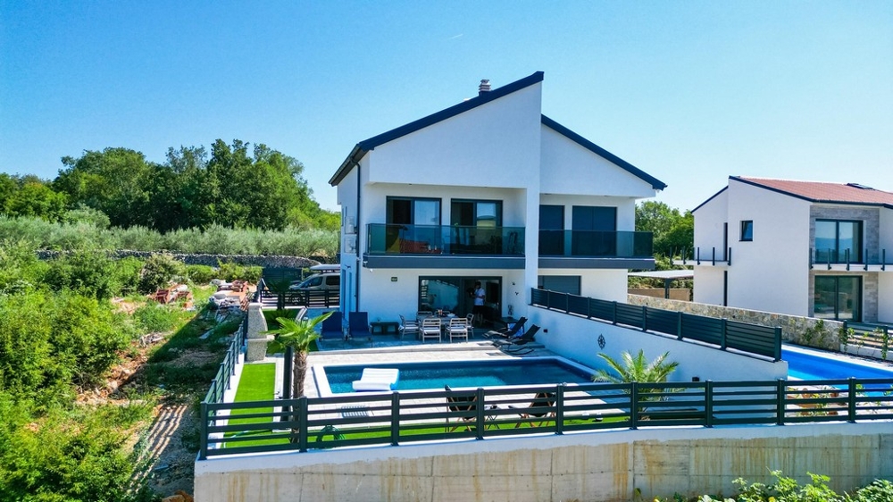 Maison à vendre en Croatie.
