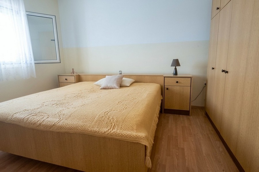 Chambre avec lit double à Split