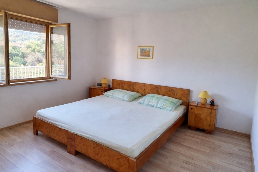 Chambre avec lit double, Croatie