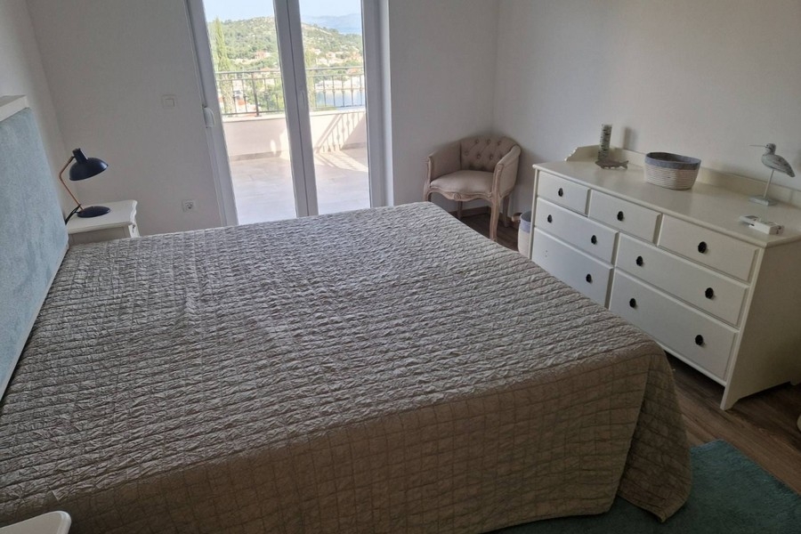 Chambre avec vue mer