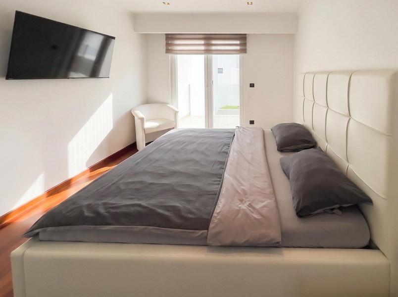 Autre chambre avec lit double