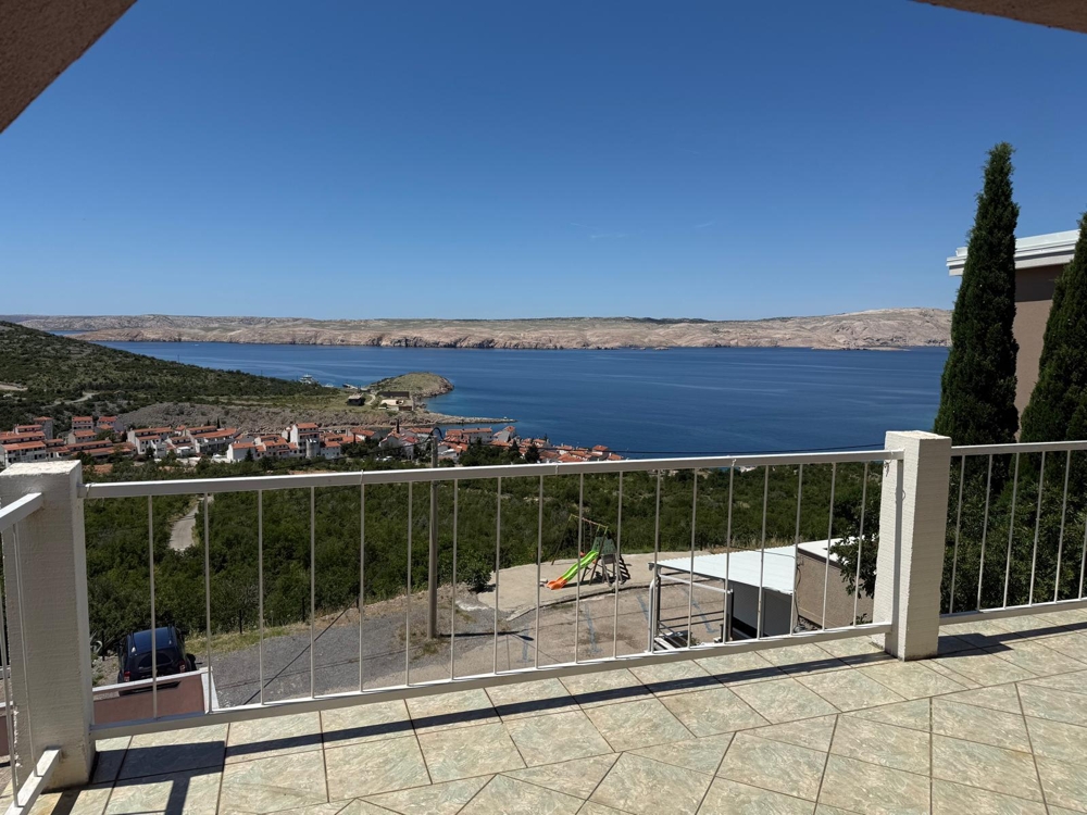 Maison individuelle avec vue mer à Stinica
