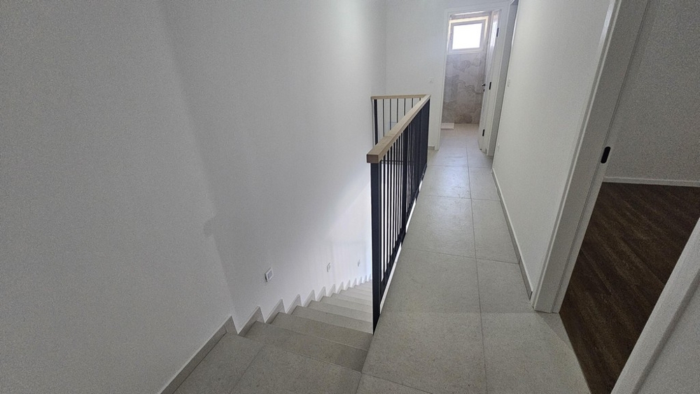 Couloir à l'étage