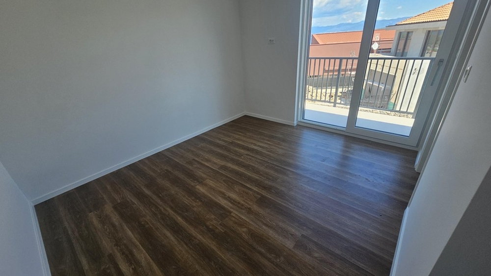 Chambre avec accès au balcon en Croatie
