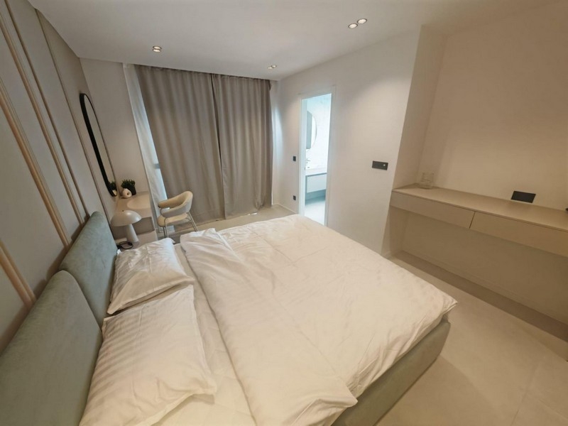 Autre chambre avec lit double