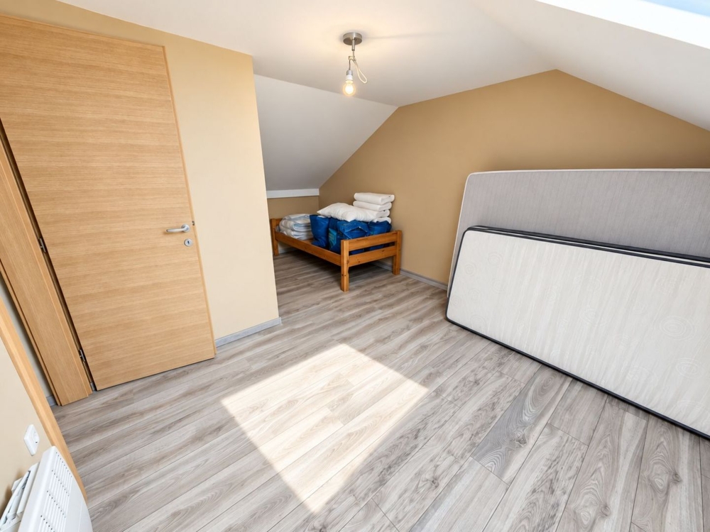 Chambre sous les combles
