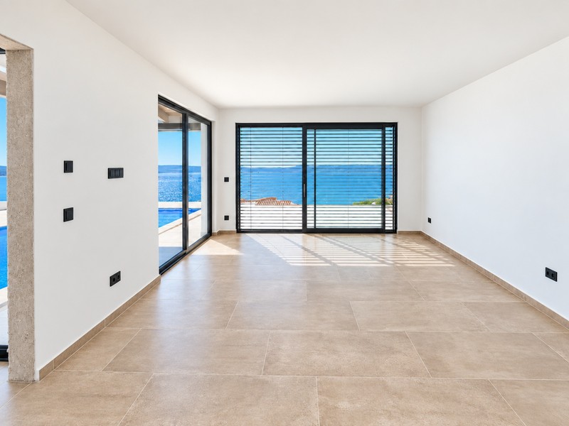 Chambre avec vue mer