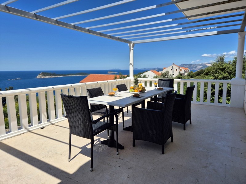Villa avec vue mer à Cavtat