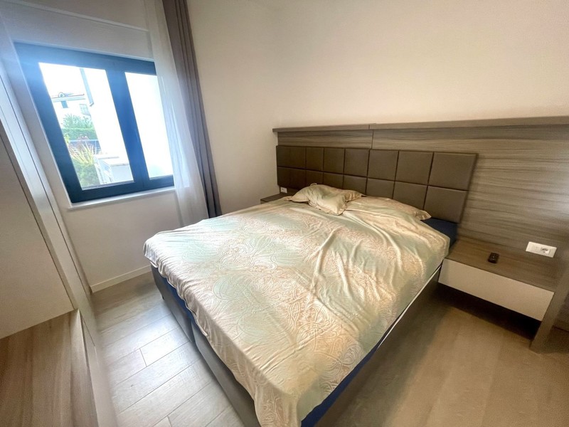 Chambre avec lit double