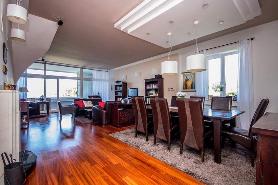 Équipement moderne et mobilier haut de gamme