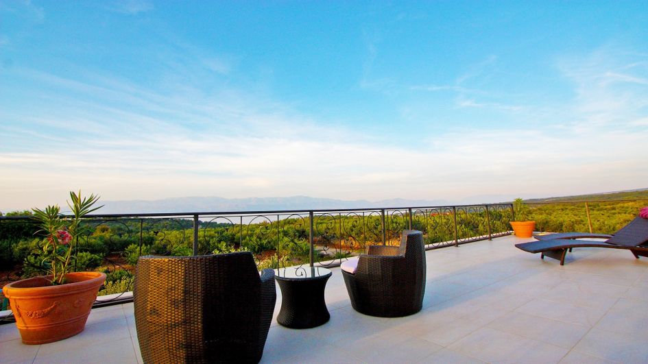 Biens avec vue mer en Croatie à vendre avec Panorama Scouting.