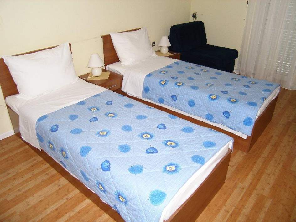 Un autre exemple parmi les 16 chambres