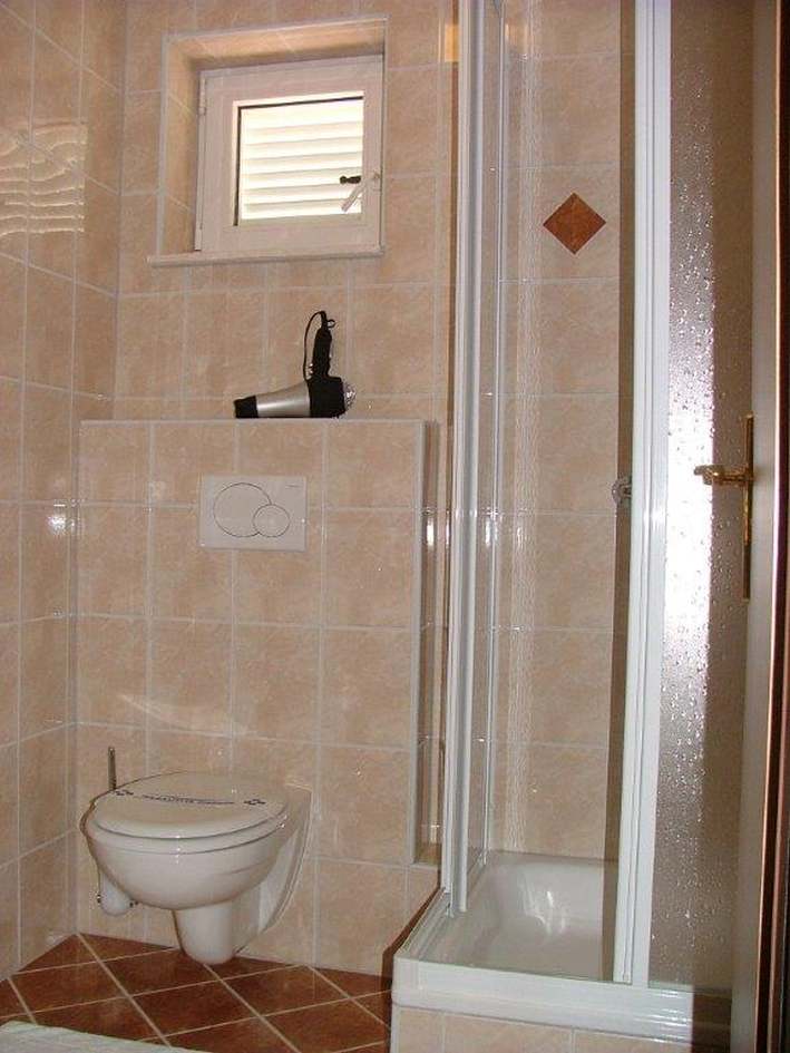 Un aperçu d'une autre douche