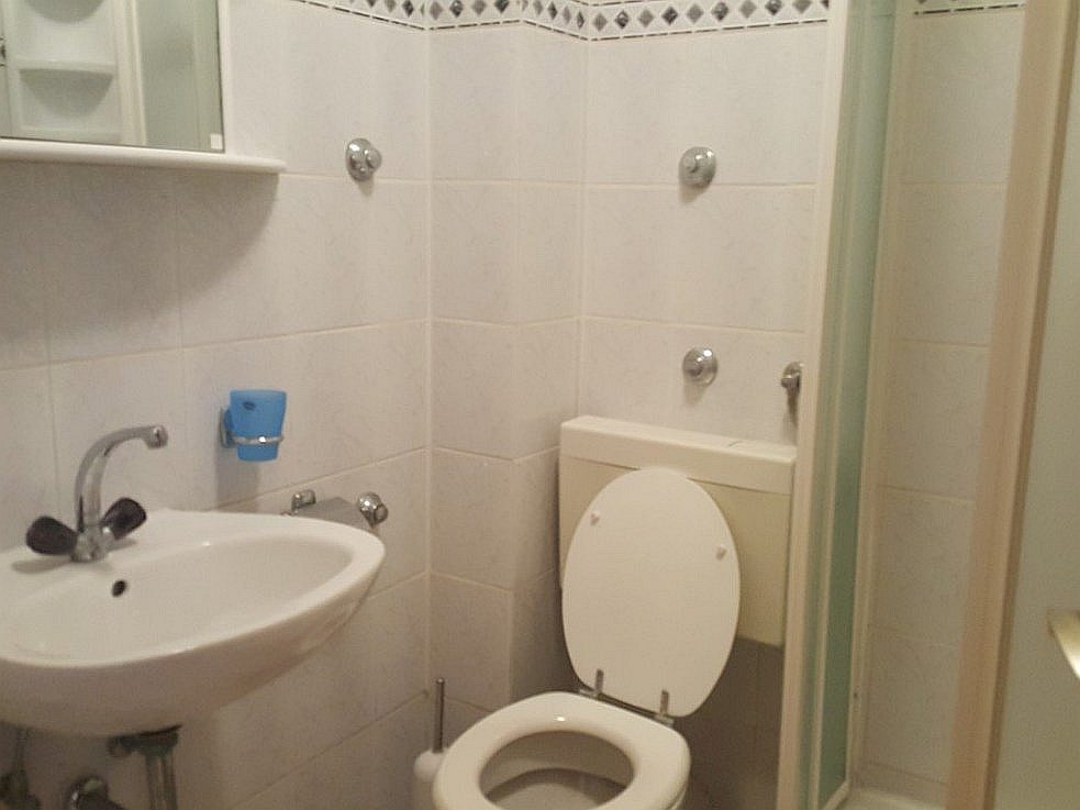L'une des salles de bains