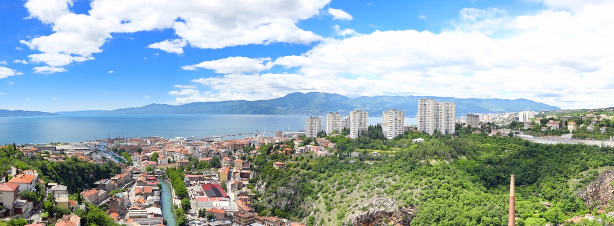 Acheter un appartement ou une maison à Rijeka - Panorama Scouting