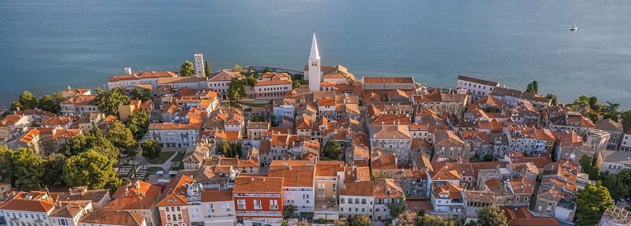 Acheter un bien immobilier à Porec, Istrie