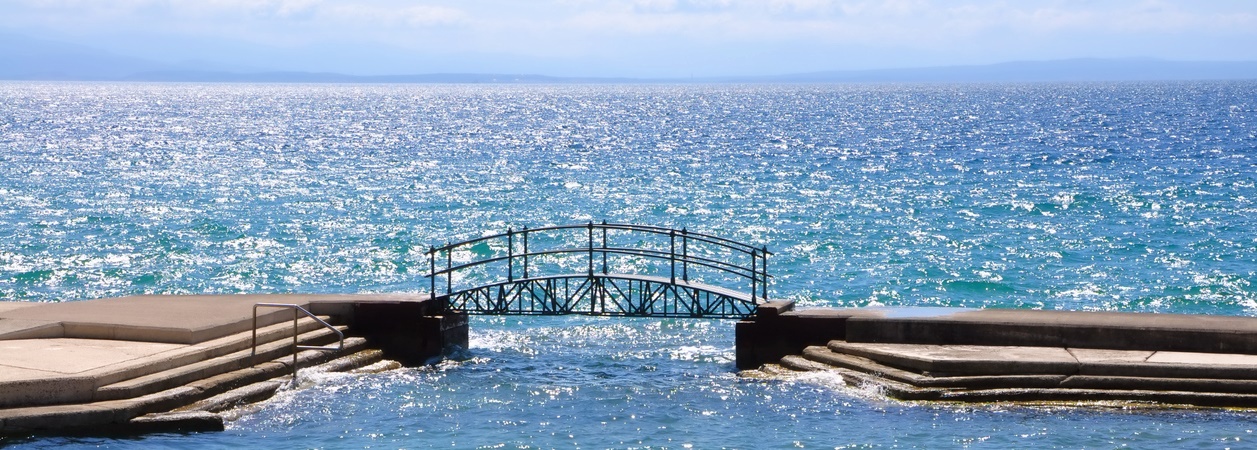 Biens immobiliers avec vue mer sur la riviera d'Opatija à vendre - Panorama Scouting.