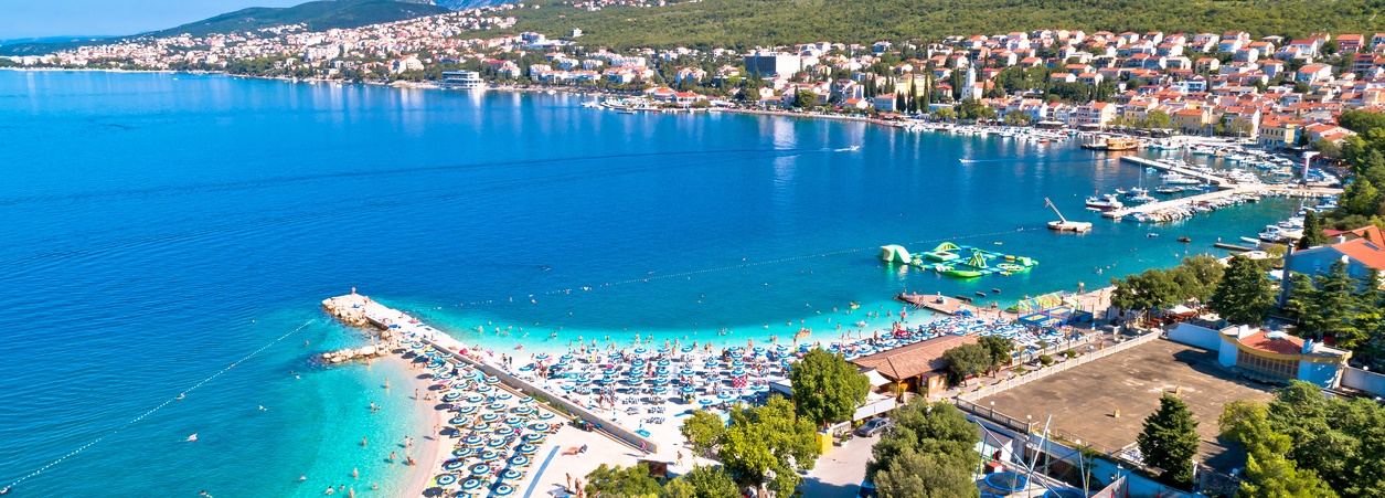 Immobilier à Crikvenica - Panorama Scouting.