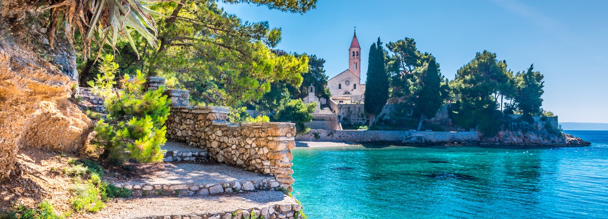 Immobilier île de Brac - Panorama Scouting.