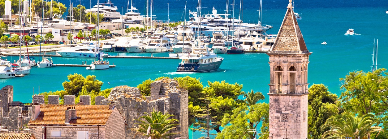 Immobilier Trogir et île de Ciovo