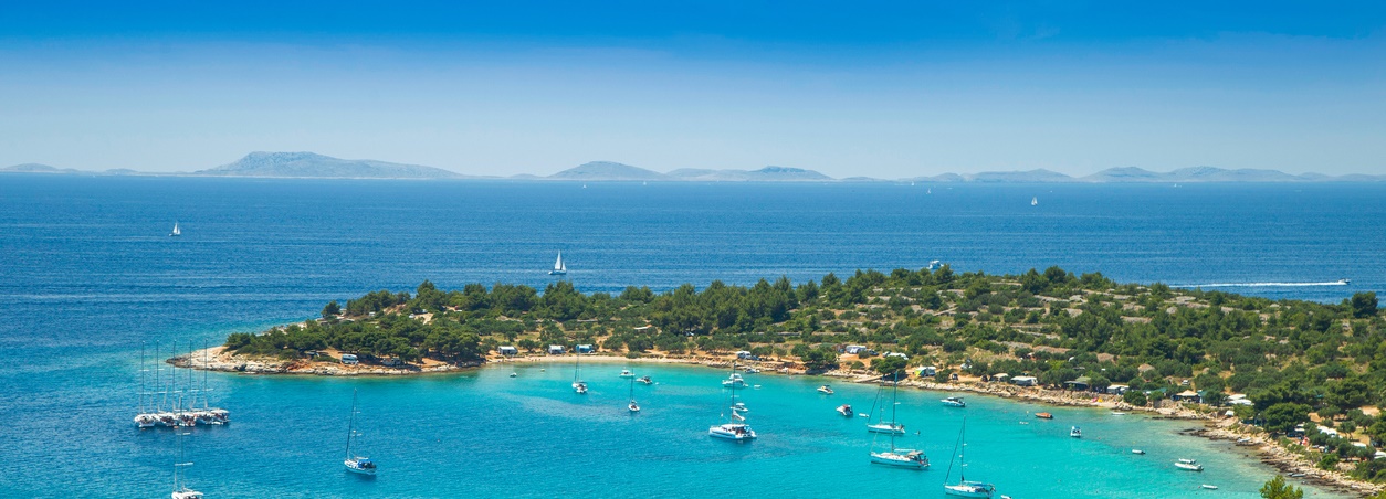 Immobilier île de Murter et Tisno