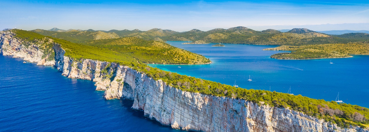 Immobilier îles d'Ugljan, de Pasman et de Dugi Otok