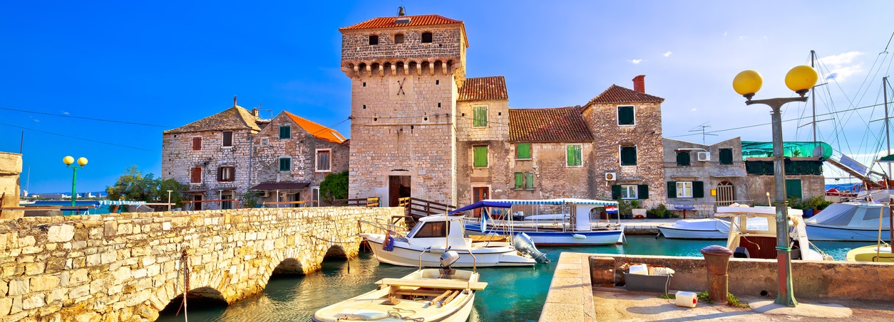 Immobilier à Kastela, Dalmatie - Panorama Scouting.