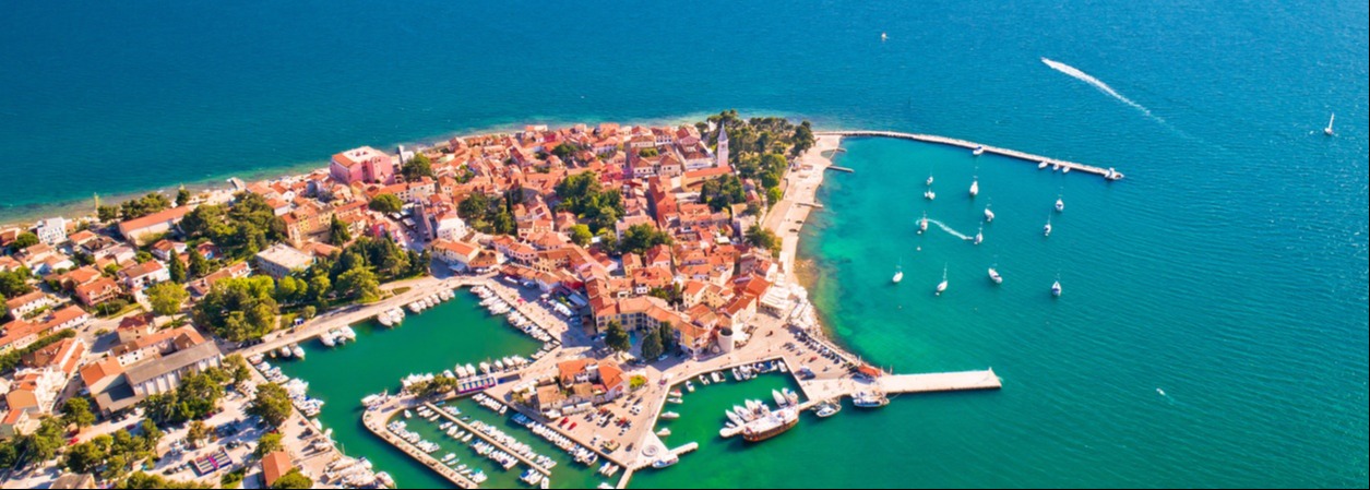 Immobilier Novigrad, Istrie - Panorama Scouting