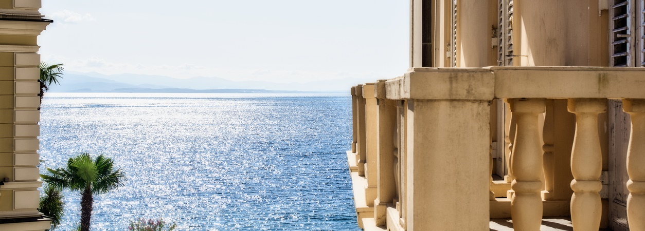 Immobilier Opatija - Panorama Scouting