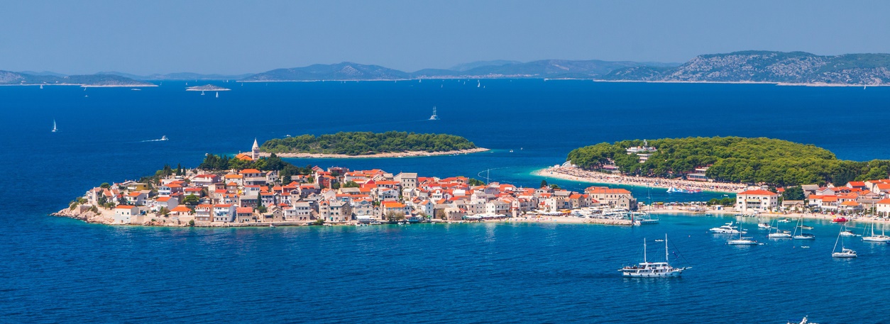 Immobilier Primosten et Rogoznica, Dalmatie