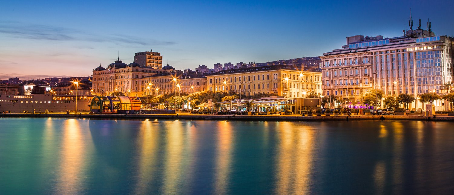 Immobilier Rijeka - Panorama Scouting