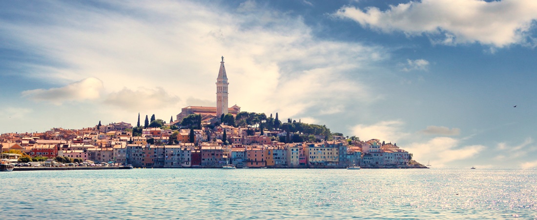 Immobilier Rovinj, Istrie
