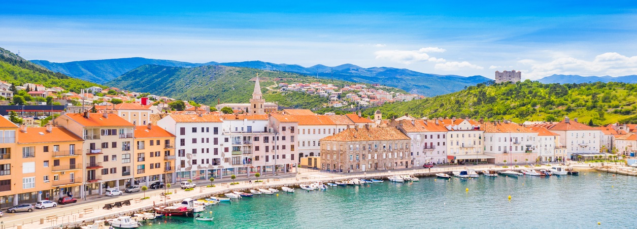 Immobilier Senj, Croatie - Panorama Scouting.