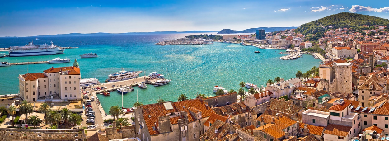 Immobilier Split - Panorama Scouting.