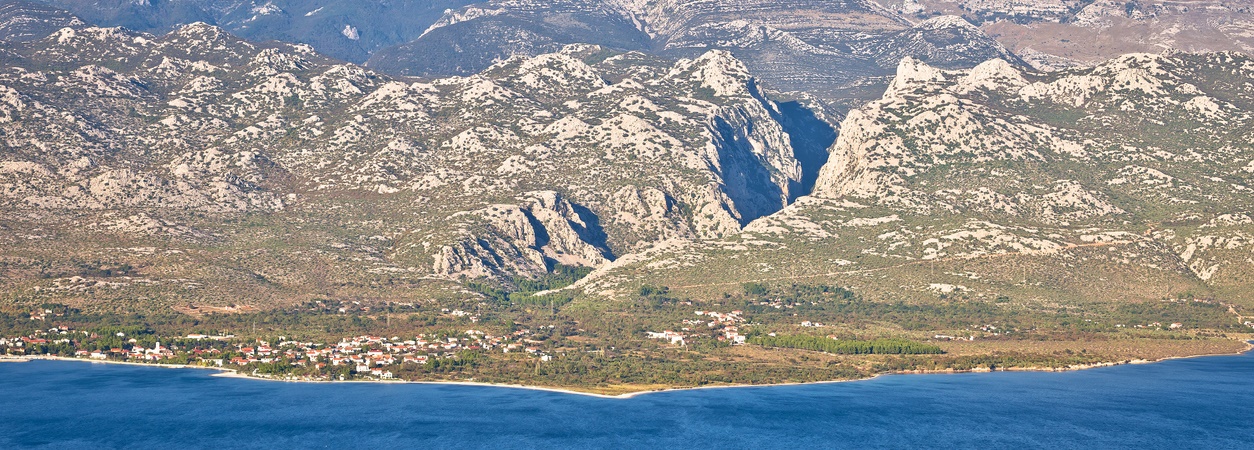 Immobilier Starigrad Paklenica - Panorama Scouting.