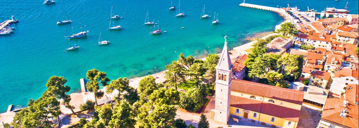 Immobilier Umag, Istrie