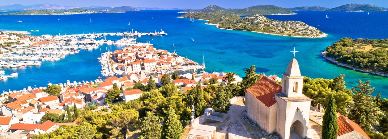 Immobilier Vodice - Panorama Scouting.