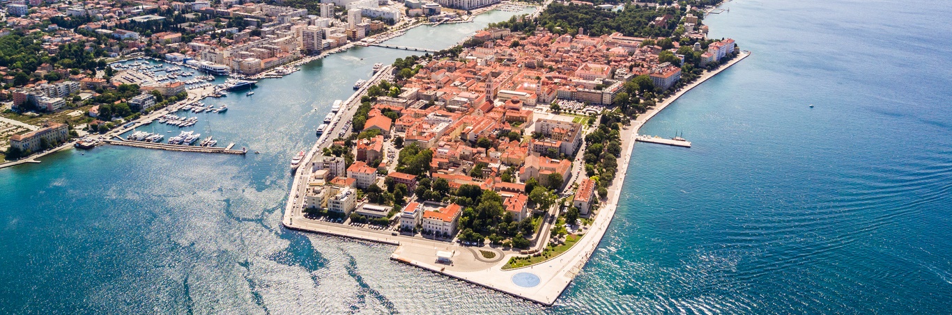Immobilier Zadar, Croatie - Panorama Scouting.