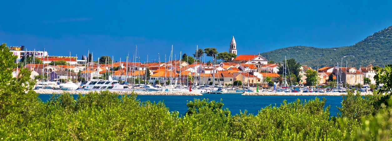 Maisons et appartements à vendre près de Biograd na Moru - Panorama Scouting.